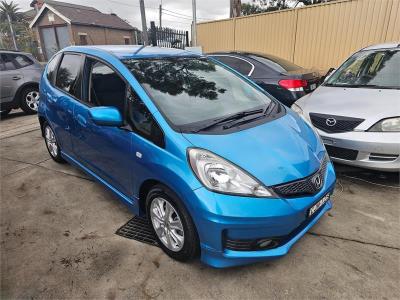 2012 HONDA JAZZ VTi 5D HATCHBACK GE MY12 for sale in Mid North Coast