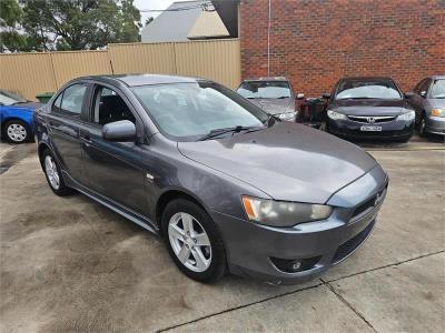 2009 MITSUBISHI LANCER ES 4D SEDAN CJ MY09 for sale in Mid North Coast