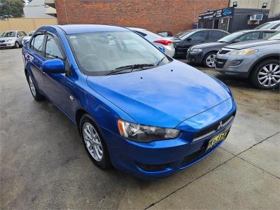 2011 MITSUBISHI LANCER SX 4D SEDAN CJ MY11 for sale in Mid North Coast