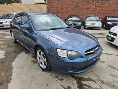 2006 SUBARU LIBERTY 2.5i SAFETY 4D SEDAN MY06 for sale in Mid North Coast