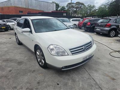 2005 NISSAN MAXIMA ST-L 4D SEDAN J31 for sale in Mid North Coast