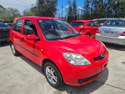 2007 MAZDA MAZDA2 NEO 5D HATCHBACK DE for sale in Mid North Coast