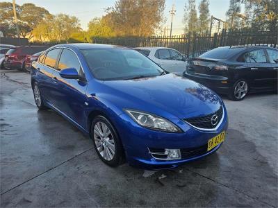 2008 MAZDA MAZDA6 CLASSIC 5D HATCHBACK GH for sale in Mid North Coast