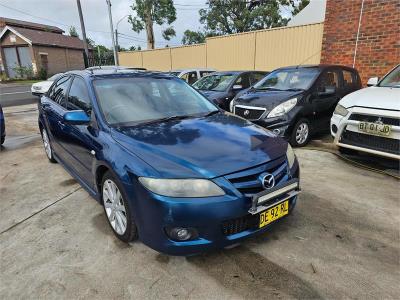 2006 MAZDA MAZDA6 LUXURY SPORTS 5D HATCHBACK GG 05 UPGRADE for sale in Mid North Coast