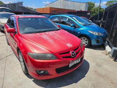 2007 MAZDA MAZDA6 LUXURY SPORTS 5D HATCHBACK GG 05 UPGRADE for sale in Mid North Coast