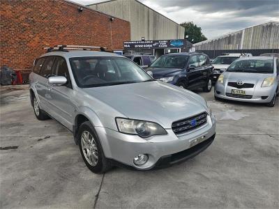 2004 SUBARU OUTBACK 2.5i AWD 4D WAGON MY04 for sale in Mid North Coast