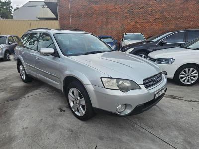 2005 SUBARU OUTBACK 3.0R PREMIUM 4D WAGON MY06 for sale in Mid North Coast