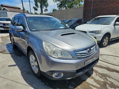 2010 SUBARU OUTBACK 2.0D PREMIUM AWD 4D WAGON MY11 for sale in Mid North Coast