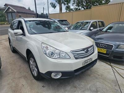 2011 SUBARU OUTBACK 3.6R PREMIUM 4D WAGON MY11 for sale in Mid North Coast