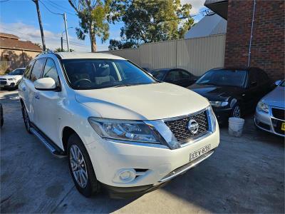 2015 NISSAN PATHFINDER ST (4x2) 4D WAGON R52 MY15 for sale in Mid North Coast