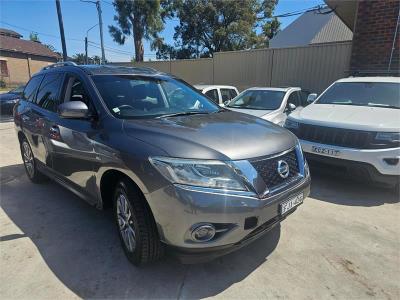 2016 NISSAN PATHFINDER ST (4x2) 4D WAGON R52 MY15 for sale in Mid North Coast