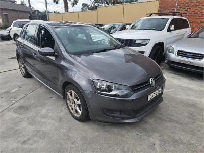 2010 VOLKSWAGEN POLO 77 TSI COMFORTLINE 5D HATCHBACK 6R for sale in Mid North Coast