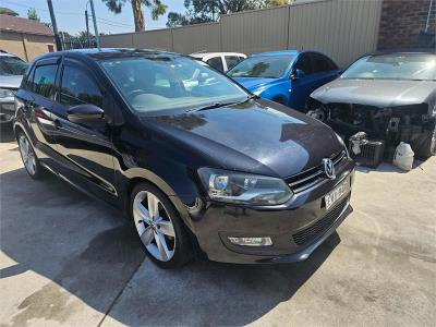 2012 VOLKSWAGEN POLO 77 TSI COMFORTLINE 5D HATCHBACK 6R MY13 for sale in Mid North Coast