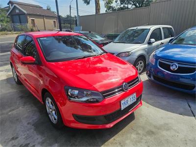 2013 VOLKSWAGEN POLO 77 TSI COMFORTLINE 5D HATCHBACK 6R MY13 for sale in Mid North Coast