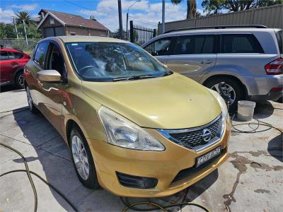 2013 NISSAN PULSAR ST 5D HATCHBACK C12 for sale in Mid North Coast