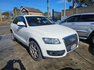 2012 AUDI Q5 2.0 TFSI QUATTRO 4D WAGON 8R MY12 for sale in Mid North Coast