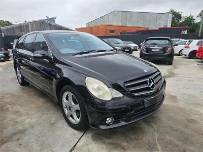 2009 MERCEDES-BENZ R 350 LUXURY (AWD) 4D WAGON 251 MY08 for sale in Mid North Coast