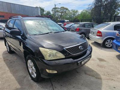 2004 LEXUS RX330 SPORTS 4D WAGON MCU38R for sale in Mid North Coast