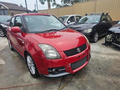 2008 SUZUKI SWIFT SPORT 5D HATCHBACK EZ 07 UPDATE for sale in Mid North Coast