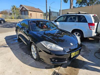 2007 HYUNDAI TIBURON V6 2D COUPE MY07 for sale in Mid North Coast