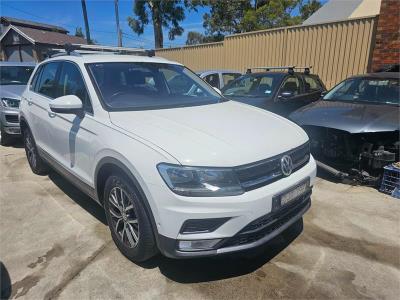 2016 VOLKSWAGEN TIGUAN 132 TSI COMFORTLINE 4D WAGON 5NA for sale in Mid North Coast