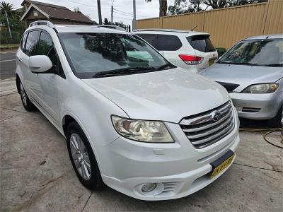 2012 SUBARU TRIBECA 3.6R PREMIUM (7 SEAT) 4D WAGON MY12 for sale in Mid North Coast