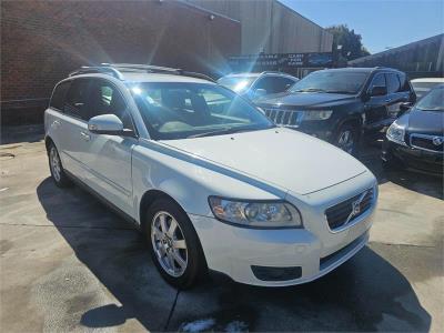 2009 VOLVO V50 2.4 S 4D WAGON MY09 for sale in Mid North Coast