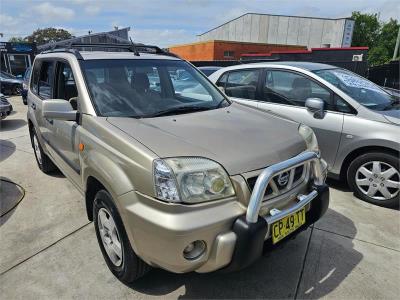 2003 NISSAN X-TRAIL ST (4x4) 4D WAGON T30 for sale in Mid North Coast