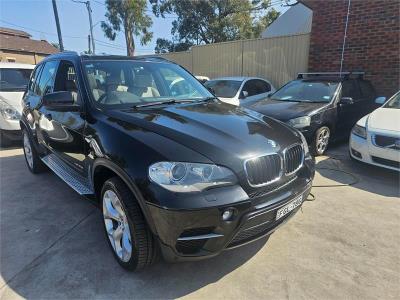 2013 BMW X5 xDRIVE 30d EDITION EXCLUSIVE 4D WAGON E70 MY12 for sale in Mid North Coast