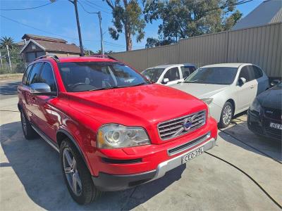 2012 VOLVO XC90 D5 R-DESIGN (AWD) 4D WAGON MY12 for sale in Mid North Coast