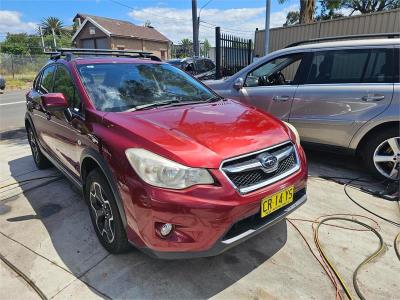 2012 SUBARU XV 2.0i-L 4D WAGON MY13 for sale in Mid North Coast