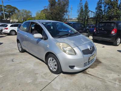 2007 TOYOTA YARIS YR 3D HATCHBACK NCP90R for sale in Mid North Coast