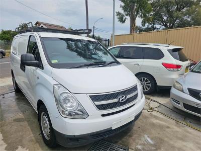 2010 HYUNDAI iLOAD 4D VAN TQ for sale in Mid North Coast