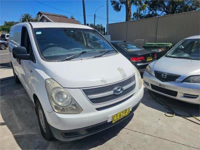 2008 HYUNDAI iLOAD 4D VAN TQ for sale in Mid North Coast