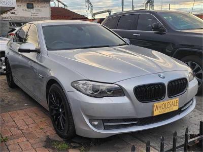 2014 BMW 5 20d LUXURY LINE 4D SEDAN F10 MY15 for sale in Sydney - Parramatta