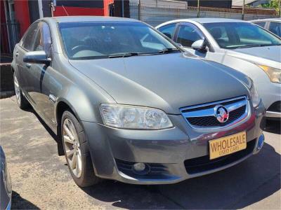 2010 HOLDEN BERLINA INTERNATIONAL 4D SEDAN VE II for sale in Sydney - Parramatta