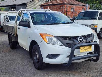 2014 MAZDA BT-50 XT (4x2) C/CHAS MY13 for sale in Sydney - Parramatta