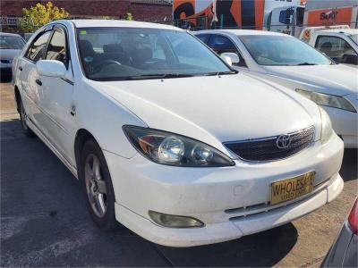 2004 TOYOTA CAMRY SPORTIVO 4D SEDAN ACV36R for sale in Sydney - Parramatta