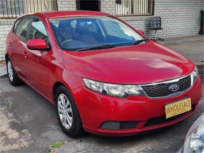 2012 KIA CERATO Si 5D HATCHBACK TD MY12 for sale in Sydney - Parramatta