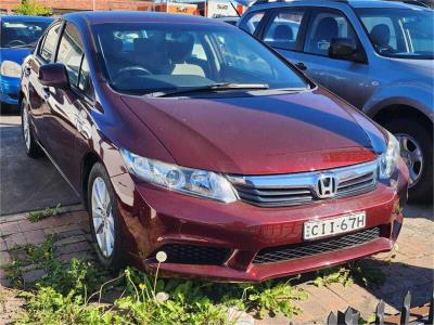 2012 HONDA CIVIC VTi-L 4D SEDAN SERIES 2 for sale in Sydney - Parramatta