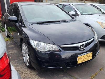 2006 HONDA CIVIC VTi 4D SEDAN 40 for sale in Sydney - Parramatta