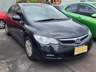 2006 HONDA CIVIC VTi 4D SEDAN 40 for sale in Sydney - Parramatta