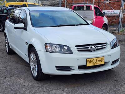 2010 HOLDEN COMMODORE INTERNATIONAL 4D SPORTWAGON VE MY10 for sale in Sydney - Parramatta