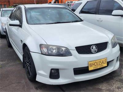 2011 HOLDEN COMMODORE SV6 4D SEDAN VE II MY12 for sale in Sydney - Parramatta