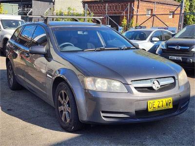 2010 HOLDEN COMMODORE OMEGA 4D SPORTWAGON VE MY10 for sale in Sydney - Parramatta