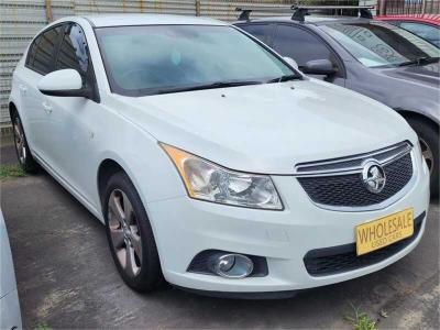 2013 HOLDEN CRUZE EQUIPE 5D HATCHBACK JH MY14 for sale in Sydney - Parramatta