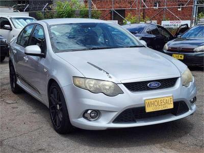 2010 FORD FALCON XR6 4D SEDAN FG UPGRADE for sale in Sydney - Parramatta