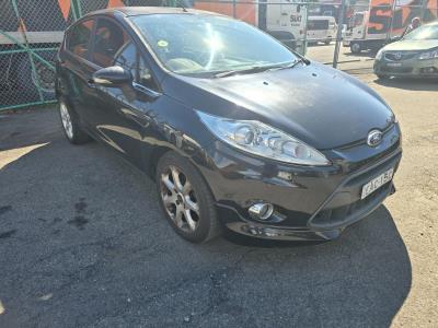 2010 FORD FIESTA ZETEC 5D HATCHBACK WS for sale in Sydney - Parramatta