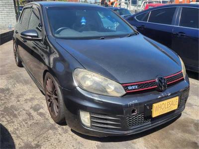 2011 VOLKSWAGEN GOLF GTi 5D HATCHBACK 1K MY11 for sale in Sydney - Parramatta