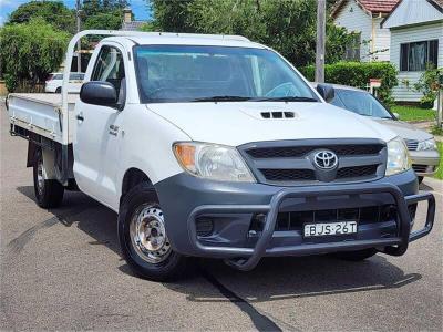 2006 TOYOTA HILUX SR C/CHAS KUN16R for sale in Sydney - Parramatta